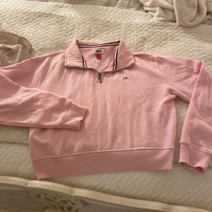 Tommy Hilfiger boxy crew neck sweatshirt
